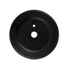 MTD or Cub Cadet Pulley-Deck 6.3" Part Number 756-04086