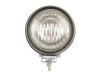 Tractor  WORK LIGHT, 5" HALOGEN, RUBBER Part Number S13550