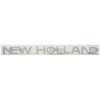 Tractor  DECAL- NEW HOLLAND 26" BLACK Part Number S23136
