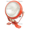 Tractor  WORK LIGHT W/ SWITCH, RED Part Number S42792