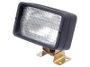 Tractor  WORK LIGHT, 12 V HALOGEN Part Number S51667