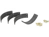 Tractor  LINING KIT, 4 - 1 3/4" LININGS W/RIVITS Part Number S57943