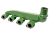 Tractor  MANIFOLD, EXHAUST, 4 CYL Part Number S60519