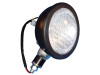 Tractor  HEADLIGHT, 12 V, BLACK Part Number S61636