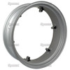 Tractor  RIM, REAR, 12 X 28 6 LOOPS Part Number S61712