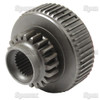 Tractor  HUB, IPTO CLUTCH Part Number S65969