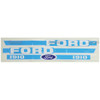 Ford Compact 1910 Decal Set