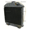 Tractor  RADIATOR, 124460-44501 Part Number S68402