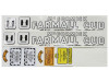 Tractor  DECAL KIT, FARMALL CUB Part Number S70711