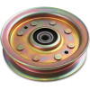 Oregon 78-052 Flat Idler Pulley Replaces AYP 175820, 539107620