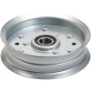 Oregon 78-133 Flat Idler Pulley Replaces John Deere GY20110