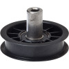 Oregon 78-056 Flat Idler Pulley Replaces AYP 179114 532179114
