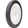 Oregon 72-414 Semi-Pneumatic Wheel 12X175 Rib Tread