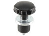 Ford Oil Filler Cap Assembly fits many models