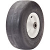 Oregon 72-725 Semi-Pneumatic Flat Free Tire 11X400-5