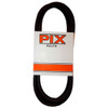 Pix A-Section Kevlar Coated Heavy Duty V Belt  A107K