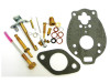 Complete Carburetor Rebuild  Kit Fits MF TO20, TE20, TO30 C549