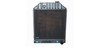 Ford  Radiator with Oil Cooler fits 7100 7200 D3NN8005B