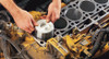 IHC Engine Overhaul Kit for 350 175cid 4 cyl Gas