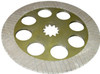 A&I Brand John Deere Brake Plate RE43390