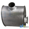 A&I Brand John Deere Muffler                   AL82411