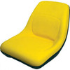 A&I Brand John Deere Seat Ylw  AM879503