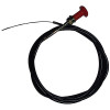 JD Fuel Shut-off Cable AL58240 AL120032