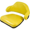 A&I Brand John Deere Cushion Set 2 Pc Stl Ylw  AR65448-6