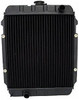 A&I Brand John Deere Radiator CH14206