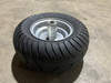 Dixie Chopper OEM Complete Front Wheel With 13x6.5-6 Motorcycle Tire 400438