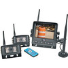 CabCAM Wireless Video System (Includes 7" Monitor and 2 Cameras) WL56M2C