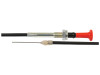 Massey Ferguson Fuel Shut-off Cable 3701712m91