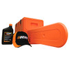 ECHO OEM Chainsaw Value Pack Includes Case, Hat, and Oil Fits Models up to 20"