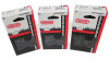 3 Chainsaw chains 72EXL060G 3/8 .050 60 DL SUPER GUARD CHISEL