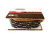 72LPX025U 25' Reel 3/8".050" Full ChiselChainsaw Chain