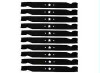 Oregon 195-032 Blade AYP/Craftsman 42"  Set of 10 532131323, 532127843 138498