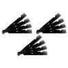 Oregon 92-151 Set of 12 Gravely/Exmark Blades  04916400 00450300 High Lift 18"