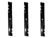 Bad Boy Mower OEM 48" Gator Blade Set of 3 FOR MZ 038-4827-00