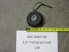 Bad Boy Mower OEM  066-8083-00 3.5" Tethered Fuel Cap