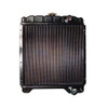 Radiator fits Case/IH models 580K 580 Super K