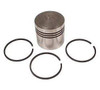 Massey Ferguson3" Lift Piston with Rings 184443m91