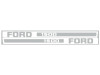 Ford 1500 Decal Set