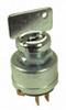 Ford Tractor Ignition Switch for Models less Pre-Heat D3NN11N572A