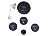Ford Tractor Instrument Gauge Kit 12VSelect-O-Speed 2000, 601,  and 701