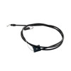 MTD or Cub Cadet Control Cable 21" Part Number 946-04026