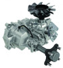 Hydrogear OEM ZH-JCBB-3EMB-2PXX  Integrated Hydrostatic Transaxle