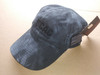 Scag Kryptek Camo Cap Typhoon Black With Embroidered Side US Flag