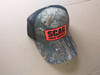 Scag Realtree Camo Summer Cap with SCAG Patch