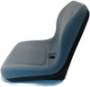 A&I Universal Vinyl Bucket Seat - Gray, Model Number LGT100GR A&I Universal Vinyl Bucket Seat - Gray, Model Number LGT100GR