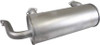 OEM Scag Muffler, 34 Hp Ka Part # 484156